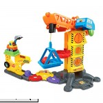 VTech Go! Go! Smart Wheels Learning Zone Construction Site Frustration Free Packaging Frustration-Free Packaging B078MHYBM4